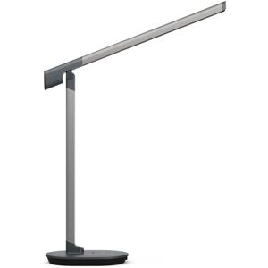 Philips 8719514443655 Sword stolná dotyková lampička LED 12W/450lm 2700-6500K USB šedá stmievateľná Philips 8719514443655 Sword stolná dotyková lampička LED 12W/450lm 2700-6500K USB šedá stmievateľná
