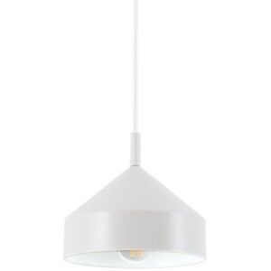 Ideal Lux 285146 YURTA závesné svietidlo 1xE27 D210mm biela Ideal Lux 285146 YURTA závesné svietidlo 1xE27 D210mm biela