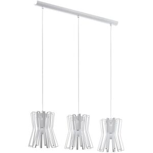 Eglo 97951 LOCUBIN Závesné svietidlo E27 3X40W Eglo 97951 LOCUBIN Závesné svietidlo E27 3X40W