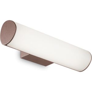 Ideal Lux IdealLux 246949 ETERE AP vonkajšie nástenné LED svietidlo 10,2W 700lm 4000K IP44 kávová Ideal Lux IdealLux 246949 ETERE AP vonkajšie nástenné LED svietidlo 10,2W 700lm 4000K IP44 kávová