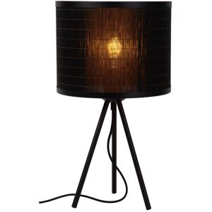 LUCIDE 21529/26/30 TAGALOG stolná lampa V450mm 1xE27 čierna LUCIDE 21529/26/30 TAGALOG stolná lampa V450mm 1xE27 čierna