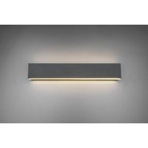 TRIO 225174742 Concha Nástenné svietidlo 470mm LED 2X9W/2x900lm 3000K Antracit, biela, Switchdimmer TRIO 225174742 Concha Nástenné svietidlo 470mm LED 2X9W/2x900lm 3000K Antracit, biela, Switchdimmer
