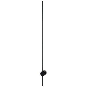 Ideal Lux 285108 ESSENCE nástenné svietidlo LED D1240mm 17W/1850lm 3000K čierna Ideal Lux 285108 ESSENCE nástenné svietidlo LED D1240mm 17W/1850lm 3000K čierna