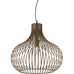 Závesné svietidlo Ideal lux 205304 ONION SP1 D48 1xE27 60W hnedá Závesné svietidlo Ideal lux 205304 ONION SP1 D48 1xE27 60W hnedá