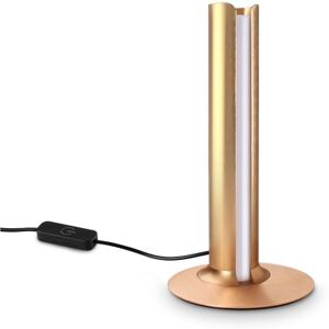 Stolná lampa LED 3000K medená IP20 Ideal Lux DORICA 362557 Stolná lampa LED 3000K medená IP20 Ideal Lux DORICA 362557