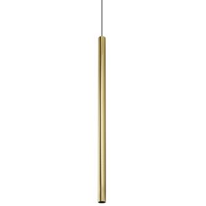 Závesné svietidlo 1x GU10 mosadzná IP20 Ideal Lux LOOK 371559 Závesné svietidlo 1x GU10 mosadzná IP20 Ideal Lux LOOK 371559