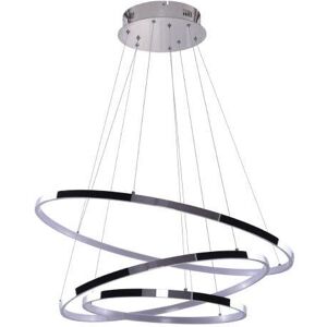 AZZARDO AZ2989 DECOline WHEEL 3 DIMM CHROME stropné závesné LED svietidlo 3xLED 80W/4800lm IP20 chróm AZZARDO AZ2989 DECOline WHEEL 3 DIMM CHROME stropné závesné LED svietidlo 3xLED 80W/4800lm IP20 chróm