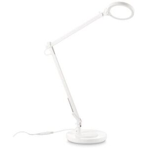 Ideal Lux 272078 FUTURA dotykové stolové svietidlo LED 10W/750lm 4000K biela, stmievateľné Ideal Lux 272078 FUTURA dotykové stolové svietidlo LED 10W/750lm 4000K biela, stmievateľné