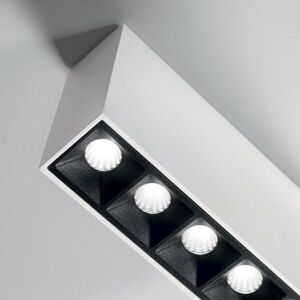 Ideal Lux 248530 LIKA stropné svietidlo LED 12,5W/1100lm 3000K biela Ideal Lux 248530 LIKA stropné svietidlo LED 12,5W/1100lm 3000K biela