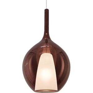 Závesné svietidlo 2x E27 medená IP20 Ideal Lux KALIQUE 359663 Závesné svietidlo 2x E27 medená IP20 Ideal Lux KALIQUE 359663
