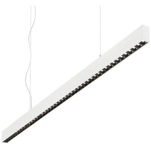 Ideal Lux 271194 OFFICE závesné svietidlo LED 30W/2800lm 3000K biela Ideal Lux 271194 OFFICE závesné svietidlo LED 30W/2800lm 3000K biela
