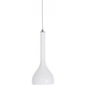AZZARDO AZ0272 DECOline SOUL 1 WHITE stropné závesné svietidlo 1xE27 60W IP20 biela AZZARDO AZ0272 DECOline SOUL 1 WHITE stropné závesné svietidlo 1xE27 60W IP20 biela