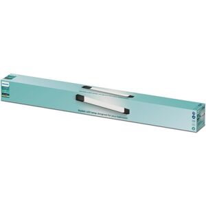 Philips 8720169300293 Rover nástenné svietidlo nad zrkadlo LED š628mm 10W/1100lm 2700K IP44 čierna, biela, ClickFix Philips 8720169300293 Rover nástenné svietidlo nad zrkadlo LED š628mm 10W/1100lm 2700K IP44 čierna, biela, ClickFix