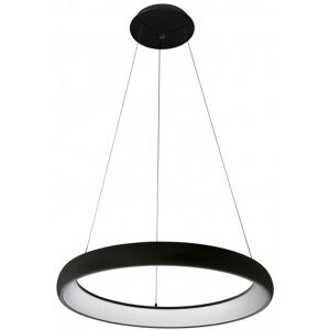 5280-850RP-BK-3 ITALUX Alessia 61 cm moderné závesné svietidlo 50W=2750lm LED biele svetlo (3000K) IP20 5280-850RP-BK-3 ITALUX Alessia 61 cm moderné závesné svietidlo 50W=2750lm LED biele svetlo (3000K) IP20