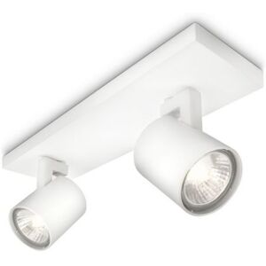 Philips 53092/31/12 MYLIVING Runner spot 2xGU10 bez zdroja Philips 53092/31/12 MYLIVING Runner spot 2xGU10 bez zdroja