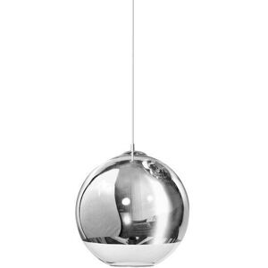 AZZARDO AZ0734 DECOline SILVER BALL 40 stropné závesné svietidlo 1xE27 60W IP20 chróm AZZARDO AZ0734 DECOline SILVER BALL 40 stropné závesné svietidlo 1xE27 60W IP20 chróm