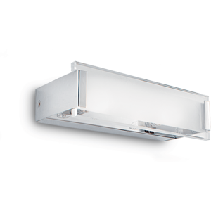 Nástenné svietidlo Ideal lux 052144 TEK AP2 2xG9 40W Nástenné svietidlo Ideal lux 052144 TEK AP2 2xG9 40W