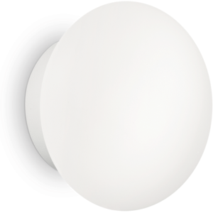 Exteriérové nástenné svietidlo Ideal lux 158907 BUBBLE AP2 2xG9 15W biela IP54 Exteriérové nástenné svietidlo Ideal lux 158907 BUBBLE AP2 2xG9 15W biela IP54
