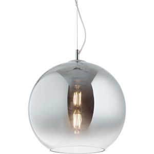 Ideal Lux IdealLux 250359 NEMO SP1 D40 FADE závesné svietidlo 400mm E27 1x60W IP20 dymové sklo Ideal Lux IdealLux 250359 NEMO SP1 D40 FADE závesné svietidlo 400mm E27 1x60W IP20 dymové sklo