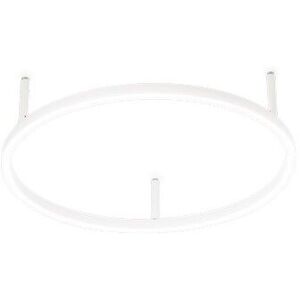 Ideal Lux 265971 ORACLE SLIM stropné svietidlo LED D500mm 30W/2350lm 3000K biela Ideal Lux 265971 ORACLE SLIM stropné svietidlo LED D500mm 30W/2350lm 3000K biela