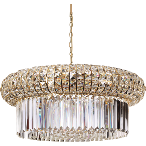 Ideal Lux IdealLux 237800 NABUCCO SP16 závesné svietidlo/luster E14 16x40W IP20 zlatá Ideal Lux IdealLux 237800 NABUCCO SP16 závesné svietidlo/luster E14 16x40W IP20 zlatá