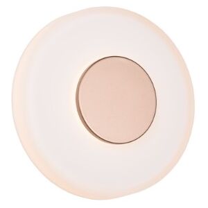 TRIO 254910165 CELESTE nástenné svietidlo klasické D220mm SMD LED 10W/1100lm 3000K biela, kávová, switchdimmer TRIO 254910165 CELESTE nástenné svietidlo klasické D220mm SMD LED 10W/1100lm 3000K biela, kávová, switchdimmer