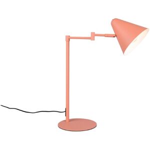 TRIO 563900140 COSIMA stolové svietidlo V505mm 1xE14 marhuľová ON/OFF TRIO 563900140 COSIMA stolové svietidlo V505mm 1xE14 marhuľová ON/OFF
