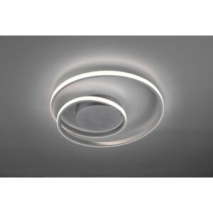 TRIO Reality TRIO R62911187 Zibal LED stropné svietidlo 22W/2200lm 3000K titanové, switchdimmer TRIO Reality TRIO R62911187 Zibal LED stropné svietidlo 22W/2200lm 3000K titanové, switchdimmer