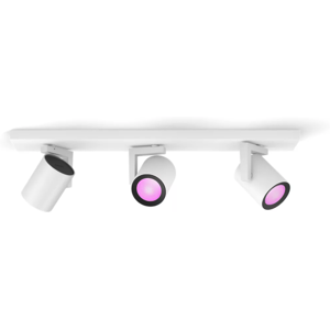 Philips Hue White and color ambiance 8720169318137 Argenta spot 3xGU10 4,2W 2000-6500+RGB biela Philips Hue White and color ambiance 8720169318137 Argenta spot 3xGU10 4,2W 2000-6500+RGB biela