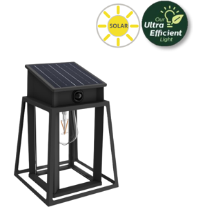 Philips 8720169361867 UltraEfficient Lysin solárne nástenné svietidlo so senzorom LED 3,2W/500lm 2700K IP44 antracitová Philips 8720169361867 UltraEfficient Lysin solárne nástenné svietidlo so senzorom LED 3,2W/500lm 2700K IP44 antracitová