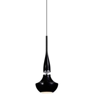 AZZARDO AZ0719 DECOline TASOS 1 BLACK stropné závesné svietidlo 1xE14 25W IP20 čierna AZZARDO AZ0719 DECOline TASOS 1 BLACK stropné závesné svietidlo 1xE14 25W IP20 čierna