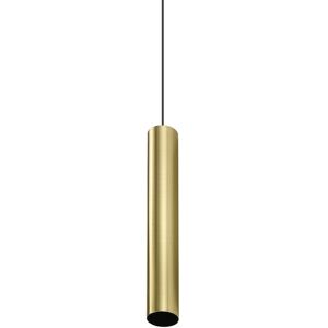 Závesné svietidlo 1x GU10 mosadzná IP20 Ideal Lux LOOK 371580 Závesné svietidlo 1x GU10 mosadzná IP20 Ideal Lux LOOK 371580