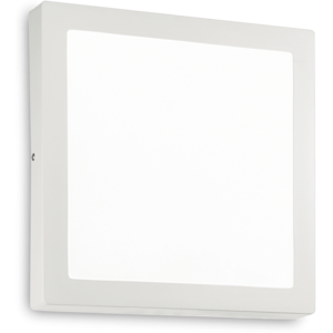 Nástenné svietidlo Ideal lux 138657 UNIVERSAL SQUARE BIANCO 1xLED 24W/1400lm 3000K biela Nástenné svietidlo Ideal lux 138657 UNIVERSAL SQUARE BIANCO 1xLED 24W/1400lm 3000K biela