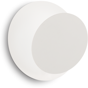 Ideal Lux IdealLux 238975 TICK AP nástenné LED svietidlo 6W 390lm 3000K IP20 biela Ideal Lux IdealLux 238975 TICK AP nástenné LED svietidlo 6W 390lm 3000K IP20 biela