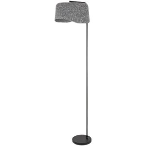 RABALUX 74019 Farelia stojacia lampa D400mm 1xE27 čierna, šedá RABALUX 74019 Farelia stojacia lampa D400mm 1xE27 čierna, šedá