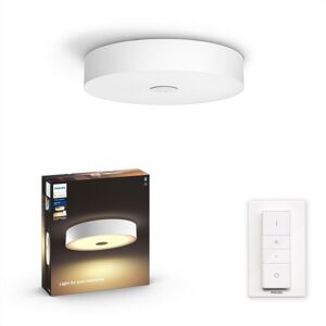 Philips Hue White Ambiance 8719514341272 Fair stropné svietidlo LED+SWITCH D444mm 39W/3000lm 2200-6500K biela bluetooth Philips Hue White Ambiance 8719514341272 Fair stropné svietidlo LED+SWITCH D444mm 39W/3000lm 2200-6500K biela bluetooth
