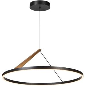 RABALUX 72352 Renara závesné svietidlo D650mm LED 40W/4800/1850lm 3000K čierna, zlatá, biela RABALUX 72352 Renara závesné svietidlo D650mm LED 40W/4800/1850lm 3000K čierna, zlatá, biela