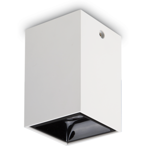 Stropné svietidlo Ideal lux 206011 NITRO SQUARE BIANCO 1xLED 15W/1350lm 3000K biela Stropné svietidlo Ideal lux 206011 NITRO SQUARE BIANCO 1xLED 15W/1350lm 3000K biela