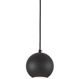 Ideal Lux 231259 MR JACK závesné svietidlo 1xGU10 D110mm čierna Ideal Lux 231259 MR JACK závesné svietidlo 1xGU10 D110mm čierna