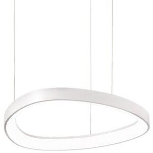 Ideal Lux 247229 GEMINI závesné svietidlo LED 38W/3900lm 3000K biela Ideal Lux 247229 GEMINI závesné svietidlo LED 38W/3900lm 3000K biela