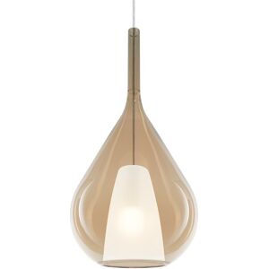 Závesné svietidlo 3x E27 jantárová IP20 Ideal Lux KALIQUE 359748 Závesné svietidlo 3x E27 jantárová IP20 Ideal Lux KALIQUE 359748