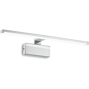 Ideal Lux IdealLux 224930 ALMA AP nástenné LED svietidlo k zrkadlu 12W 820lm 3000K IP20 chróm Ideal Lux IdealLux 224930 ALMA AP nástenné LED svietidlo k zrkadlu 12W 820lm 3000K IP20 chróm