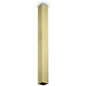 Stropné svietidlo 1x GU10 mosadzná IP20 Ideal Lux LOOK 353852 Stropné svietidlo 1x GU10 mosadzná IP20 Ideal Lux LOOK 353852