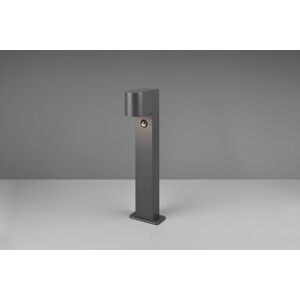 TRIO 514260142 ROYA exteriérový záhradný stĺpik so senzorom 1xGU10 V500mm IP44 antracit TRIO 514260142 ROYA exteriérový záhradný stĺpik so senzorom 1xGU10 V500mm IP44 antracit