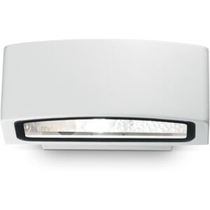Exteriérové nástenné svietidlo Ideal lux 066868 ANDROMEDA AP1 BIANCO 1xE27 60W IP55 Exteriérové nástenné svietidlo Ideal lux 066868 ANDROMEDA AP1 BIANCO 1xE27 60W IP55