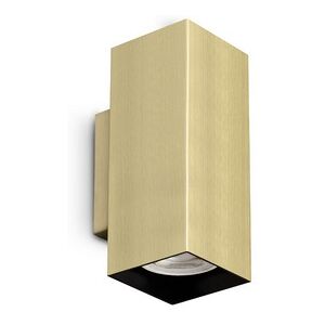 Nástenné svietidlo 2x GU10 mosadzná IP20 Ideal Lux LOOK 370293 Nástenné svietidlo 2x GU10 mosadzná IP20 Ideal Lux LOOK 370293