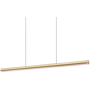 Závesné svietidlo LED 3000K medená IP20 Ideal Lux DORICA 366432 Závesné svietidlo LED 3000K medená IP20 Ideal Lux DORICA 366432