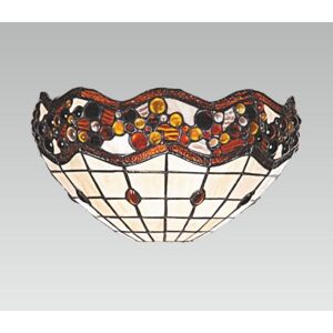 Prezent 99 Tiffany nástenné svietidlo 1x40W Prezent 99 Tiffany nástenné svietidlo 1x40W