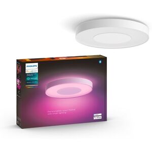 Philips HUE LED White and color Ambiance 41168/31/P9 Xamento L kúpelňové stropné 52,5W 3700lm 2200-6500K 42,5cm IP44 biele stmievateľné Bluetooth Philips HUE LED White and color Ambiance 41168/31/P9 Xamento L kúpelňové stropné 52,5W 3700lm 2200-6500K 42,5cm IP44 biele stmievateľné Bluetooth
