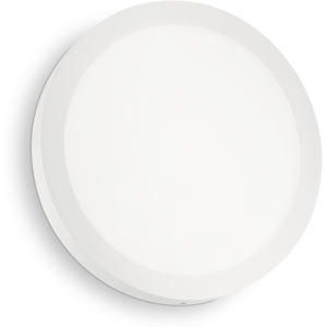 Nástenné svietidlo Ideal lux 138619 UNIVERSAL ROUND BIANCO 1xLED 24W/1400lm 3000K Nástenné svietidlo Ideal lux 138619 UNIVERSAL ROUND BIANCO 1xLED 24W/1400lm 3000K